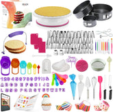 360 PCs Cake Decorating Kit